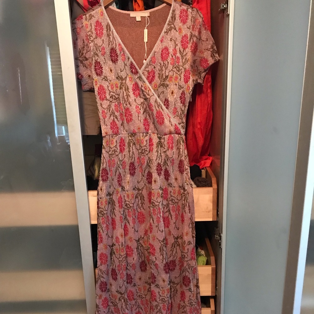Cecilia Prado maxi floral dress